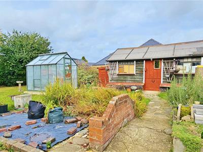 Alternate Outside Rear View